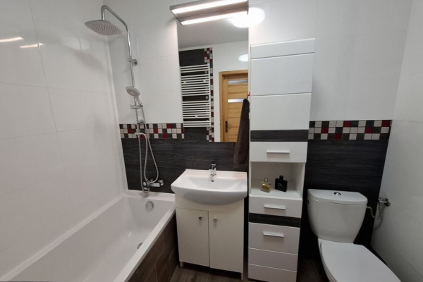 Ogłoszenie - 3pok, 54met, Okolice Szecińskiej LOGGIA/WINDA/2016 (Wrocław). Zdjęcie 10