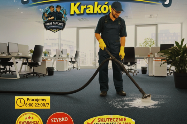 Ogłoszenie - Pranie tapicerki meblowej Kraków. Zdjęcie 1