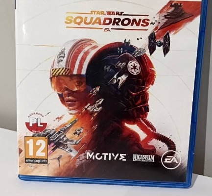 Ogłoszenie - Gra Star Wars Squadrons Vr ps4/ps5. Zdjęcie 1