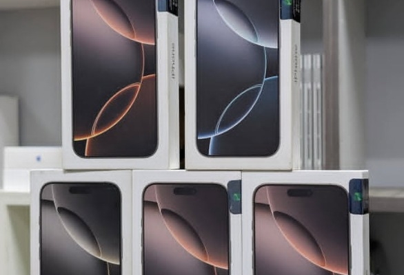 Ogłoszenie - Nowy Apple iPhone 16 Pro Max. Zdjęcie 1