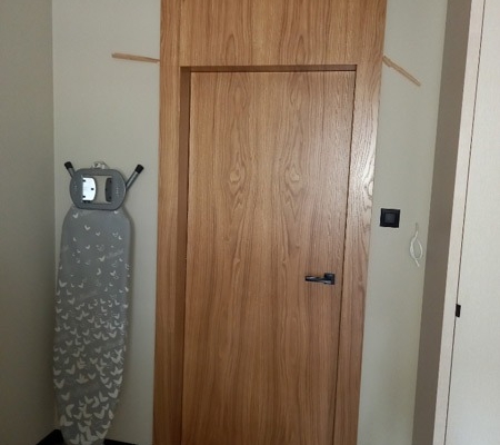 Ogłoszenie - Stolarz – Fronty gięte fornirowane, Meble na Wymiar, Fornir, drzwi na wymiar. Zdjęcie 3