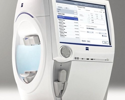 Ogłoszenie - Automatic Perimeter Zeiss Humphrey Field Analyzer HFA 3 / 830. Zdjęcie 1