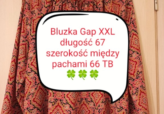 Ogłoszenie - Bluzka Gap. Zdjęcie 2