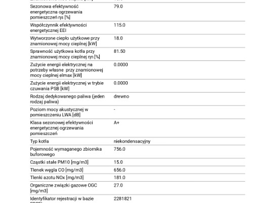 Ogłoszenie - DrewKo Hybrid 18kW – Kocioł na Drewno i Pellet. Zdjęcie 5