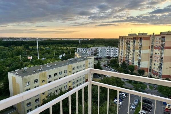 Ogłoszenie - 2pok, 50met, Okolice Strzegomskiej BALKON/PIWNICA/WINDA (Wrocław). Zdjęcie 10