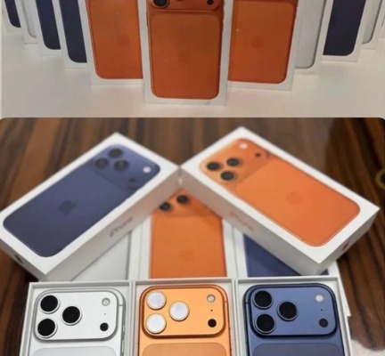 Ogłoszenie - Sprzedaż hurtowa Apple iPhone 17 Pro Max, iPhone 17 Pro, iPhone 17 , iPhone Air , iPhone 16 Pro Max, iPhone 16 Pro. Zdjęcie 2