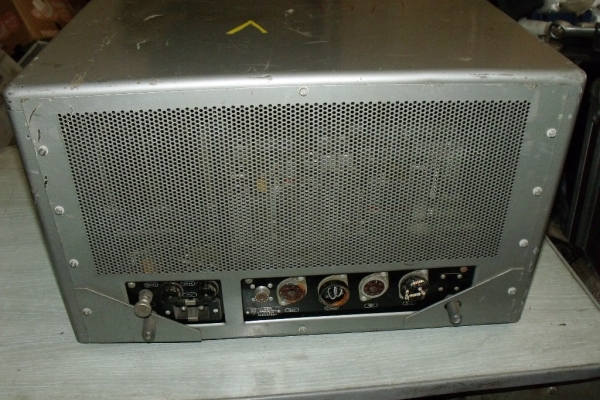 Ogłoszenie - Retranslator Lampowy Philips Mobilophone SFR 296/208. Zdjęcie 5