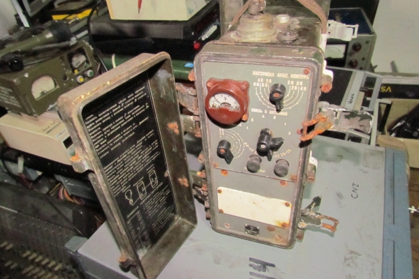 Ogłoszenie - Wzmacniacz YM-2 do R-105M. Zdjęcie 5