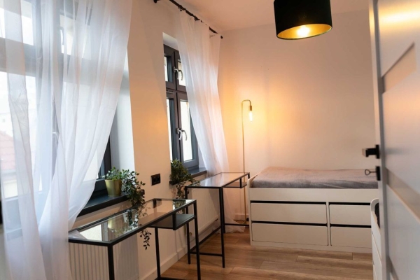 Ogłoszenie - 2pok, 39met, Okolice Nowowiejskiej PO REMONCIE/PIWNICA (Wrocław). Zdjęcie 2