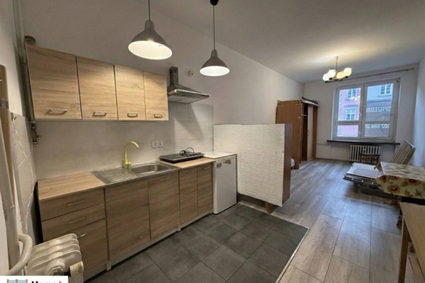 Ogłoszenie - 1pok, 25met, Rynek PO REMONCIE/KOMÓRKA (Wrocław). Zdjęcie 2