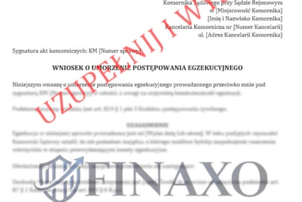 Ogłoszenie - Jak pozbyć się komornika? Legalnie i szybko!. Zdjęcie 2