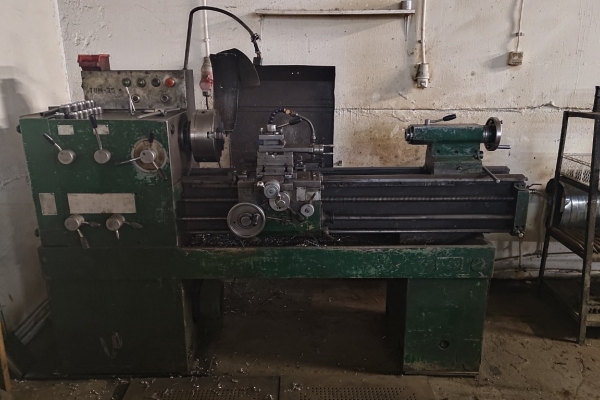 Ogłoszenie - Tokarka uniwersalna TUM 35 – polska produkcja – 9 900 zł (do negocjacji). Zdjęcie 2