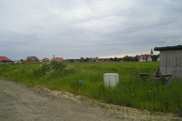 Ogłoszenie - Działka Budowlana (1500 m2) ul. Orla MEDIA (Wilkszyn). Zdjęcie 2