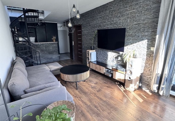 Ogłoszenie - 3pok, 54met, Okolice Maślickiej TARAS/BALKON/GARAŻ (Wrocław). Zdjęcie 2