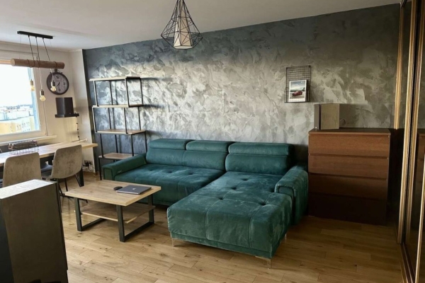 Ogłoszenie - 2pok, 50met, Okolice Strzegomskiej BALKON/PIWNICA/WINDA (Wrocław). Zdjęcie 2