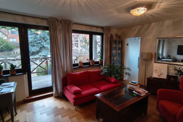 Ogłoszenie - 4pok, 150met, okolice Wyścigowej TARAS/GARAŻ/OGRÓD (Wrocław). Zdjęcie 2