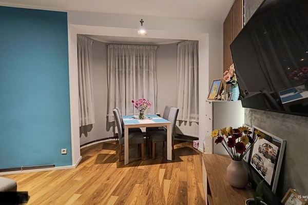 Ogłoszenie - 3pok, 54met, Okolice Nowowiejskiej PO REMONCIE (Wrocław). Zdjęcie 2