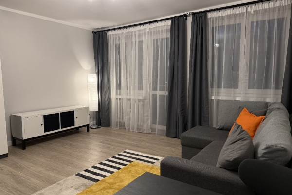 Ogłoszenie - 2pok, 49met, Okolice Kolejowej PO REMONCIE/BALKON (Wrocław). Zdjęcie 2