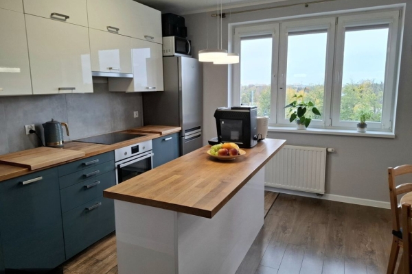 Ogłoszenie - 3pok, 54met, Okolice Szecińskiej LOGGIA/WINDA/2016 (Wrocław). Zdjęcie 2