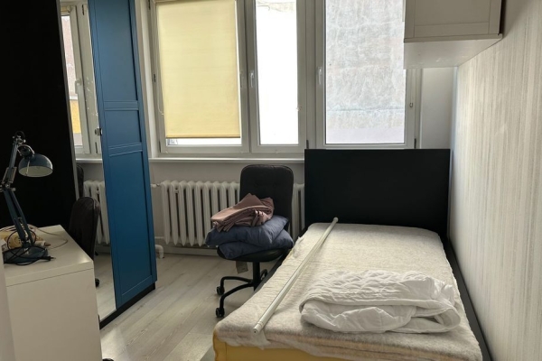 Ogłoszenie - 4pok, 64met, Okolice Sudeckiej 2 BALKONY/PIWNICA (Wrocław). Zdjęcie 2