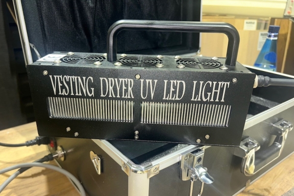 Ogłoszenie - Lampy do suszenia UV Vesting. Zdjęcie 5