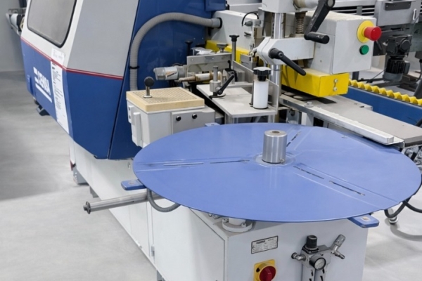 Ogłoszenie - Okleiniarka krawędzi CEHISA Rapid. Zdjęcie 1