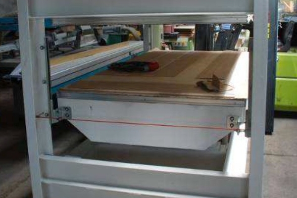 Ogłoszenie - Półkowa prasa hydrauliczna ICOTET CON 2. Zdjęcie 4