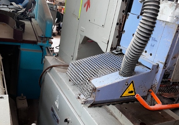 Ogłoszenie - Sękarka AYEN Alomat AL 310. Zdjęcie 4