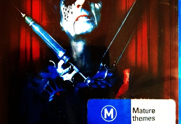 Ogłoszenie - B.R. Nowy Polecam Koncert Blu Ray IRON MAIDEN Live Santiago-Chile. Zdjęcie 6