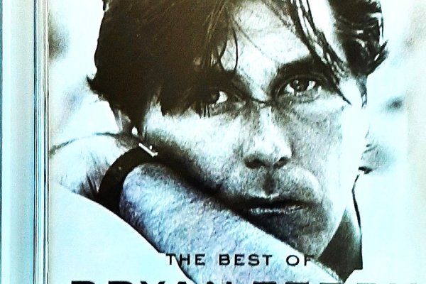 Ogłoszenie - Polecam Wspaniały Album CD BRYAN FERRY: The BEST Of. Zdjęcie 1