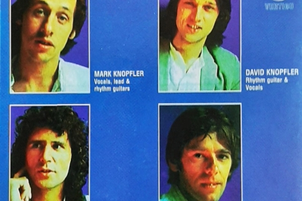 Ogłoszenie - CD Nowa -Polecam Kultowy Album CD Zespołu DIRE STRAITS  - Communique CD. Zdjęcie 2