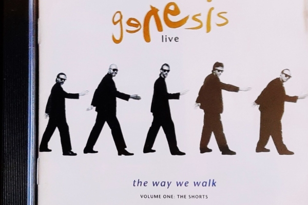 Ogłoszenie - Polecam Wspaniały Album CD GENESIS-Album We Can't Dance CD. Zdjęcie 7