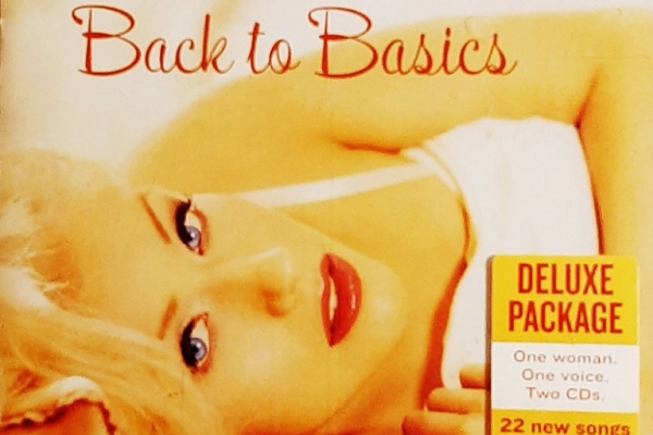 Ogłoszenie - Polecam Podwójny Album 2X CD CHRISTINA AGUILERA- Back To Basics  2XCD i Video. Zdjęcie 1