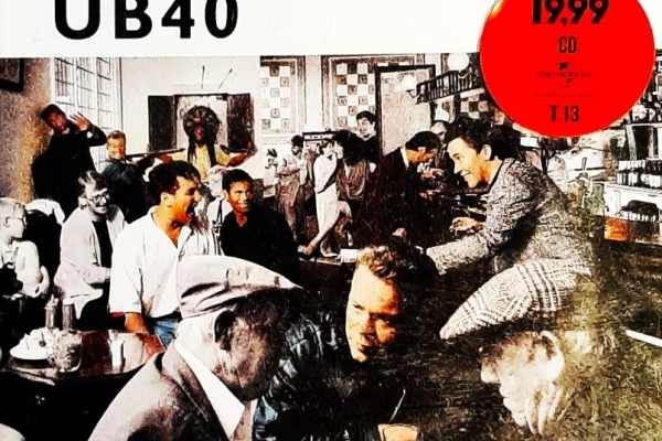 Ogłoszenie - Polecam Super Album UB40 The Best of Volume One - CD. Zdjęcie 1