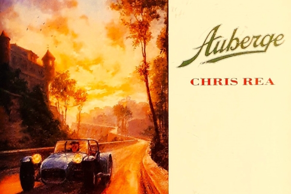 Ogłoszenie - Polecam Wspaniały Album CD CHRIS REA -Album The Road To Hell CD. Zdjęcie 3