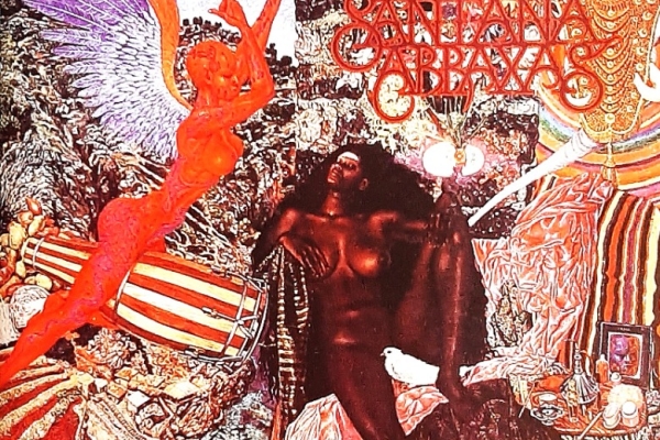 Ogłoszenie - Polecam Najlepszy Album CD CARLOS-a SANTANY Kultowy ABRAXAS. Zdjęcie 1