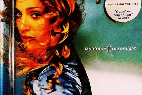 Ogłoszenie - Polecam Album CD MADONNA- Album Confessions On A Dance Floor. Zdjęcie 2