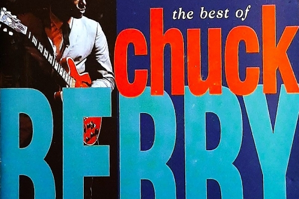 Ogłoszenie - Polecam Wspaniały  Album CD Króla Rock and Roll-a CHUCK BERRY - Album The Best of CD. Zdjęcie 1