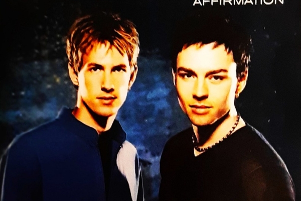 Ogłoszenie - Polecam Wspaniały Album CD SAVAGE GARDEN – Album Affirmation. Zdjęcie 1