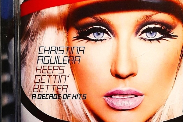 Ogłoszenie - Polecam Wspaniały Album Cd MADONNA -Album - Ray Of. Zdjęcie 8