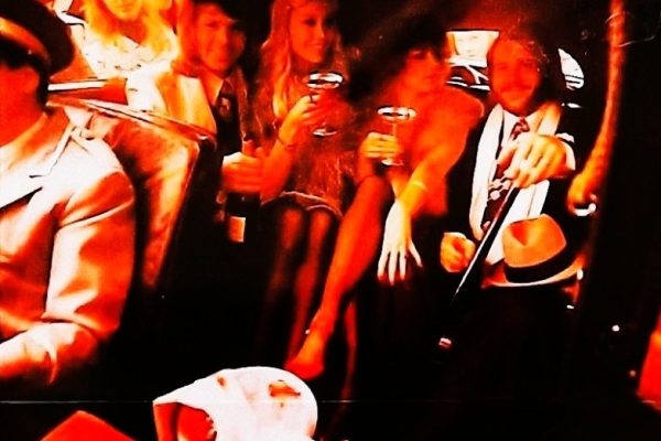 Ogłoszenie - Polecam Wspaniały Album Cd ABBA- Album The Visitors CD. Zdjęcie 1