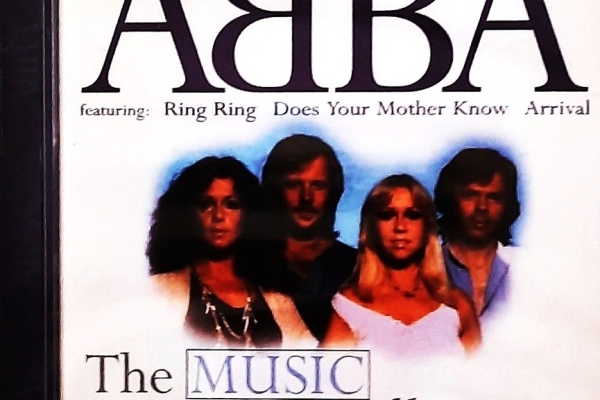 Ogłoszenie - Polecam Wspaniały Album Cd ABBA- Album The Visitors CD. Zdjęcie 3