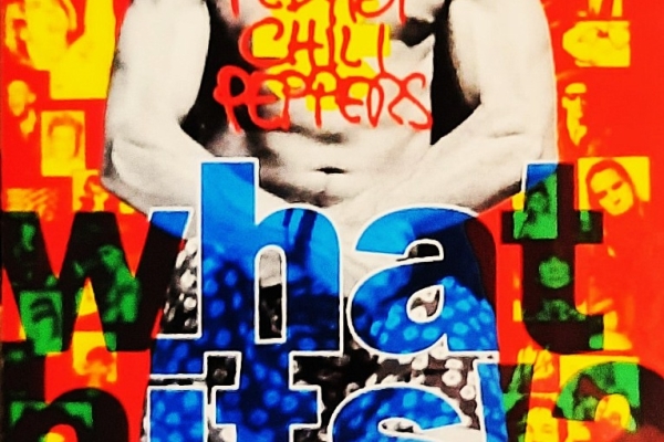 Ogłoszenie - Polecam  Kultowy Album CD Red Hot Chili Peppers What Hits. Zdjęcie 1