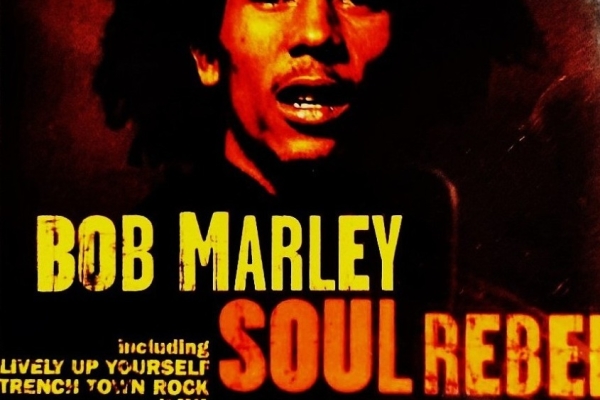 Ogłoszenie - Polecam CD Króla Reggae BOB Marley -Album Rebel Soul. Zdjęcie 1