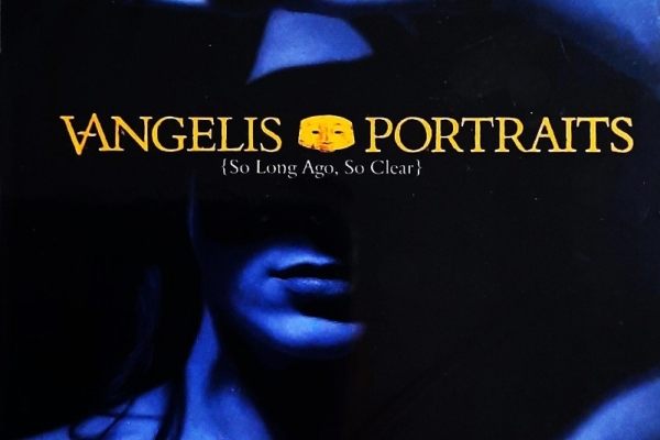 Ogłoszenie - CD Nowa-Polecam Wspaniały Album CD VANGELIS -Portraits So Long Ago So Clear. Zdjęcie 1