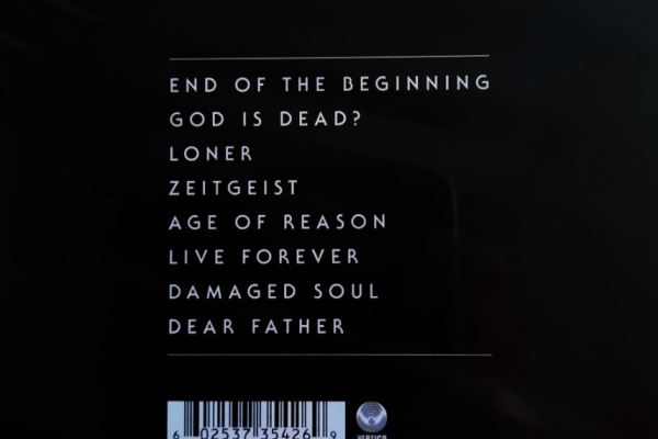 Ogłoszenie - Polecam Album CD Kultowego Zespołu BLACK SABBATH -Album 13. Zdjęcie 2