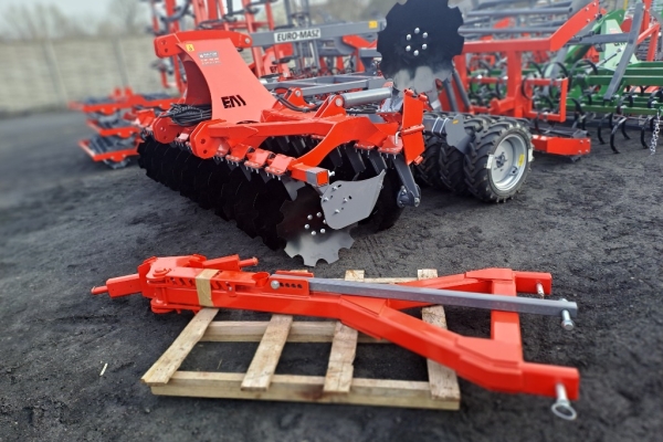 Ogłoszenie - Agregat Talerzowy. Zdjęcie 6