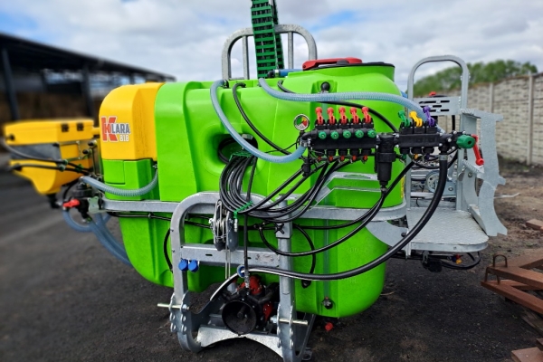 Ogłoszenie - Opryskiwacz zwieszany. Zdjęcie 2