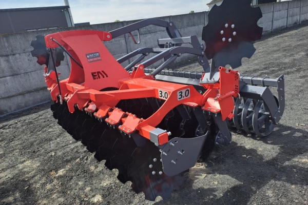 Ogłoszenie - Agregat Talerzowy. Zdjęcie 4