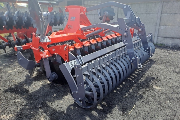 Ogłoszenie - Agregat Talerzowy. Zdjęcie 3